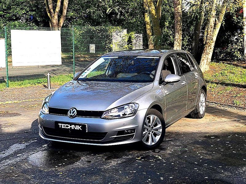 VOLKWAGEN  GOLF 2013