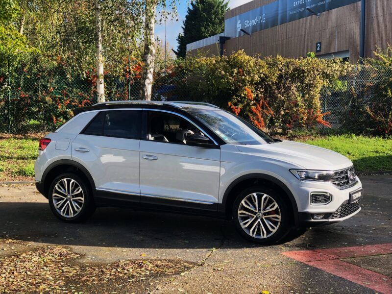 VOLKSWAGEN T-ROC 2018