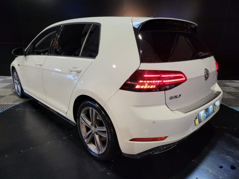 VOLKSWAGEN GOLF VII 1.4 TSI 125cv Carat Pack R-Line DSG7 // APPLE CARPLAY/ANDROID AUTO/CAMERA DE REC