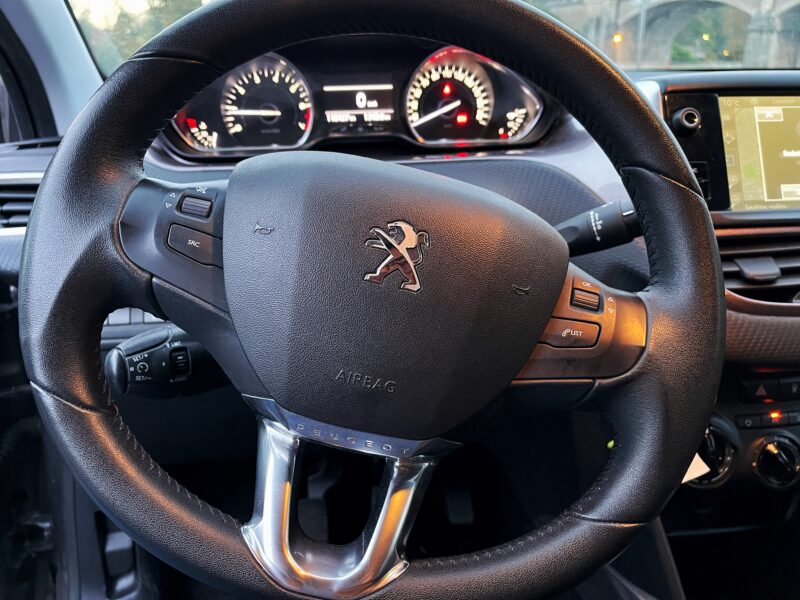 PEUGEOT 2008 I 2014