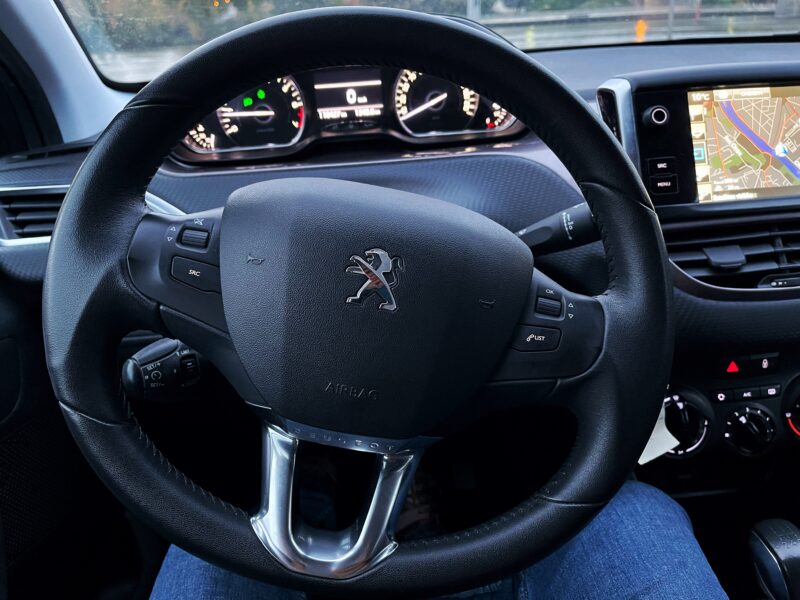 PEUGEOT 2008 I 2014