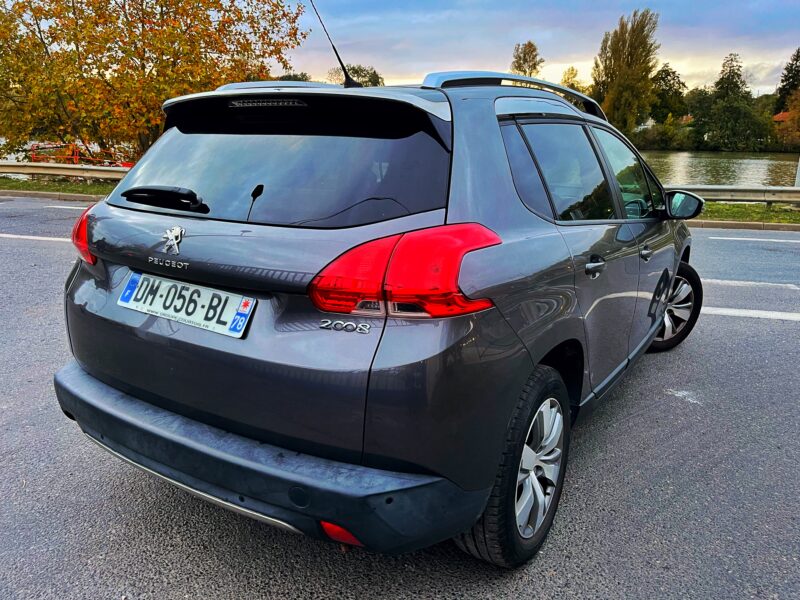 PEUGEOT 2008 I 2014