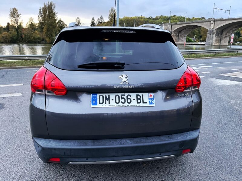 PEUGEOT 2008 I 2014