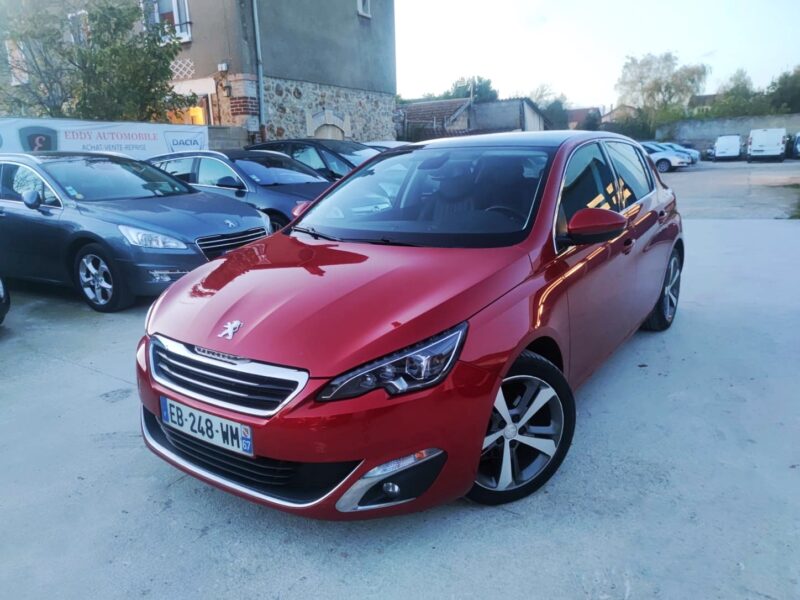 PEUGEOT 308 II 2016 féline 