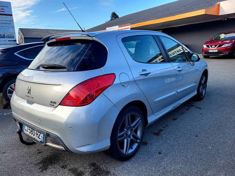 PEUGEOT 308 1.6 E-HDI 112 CV STORTIUM