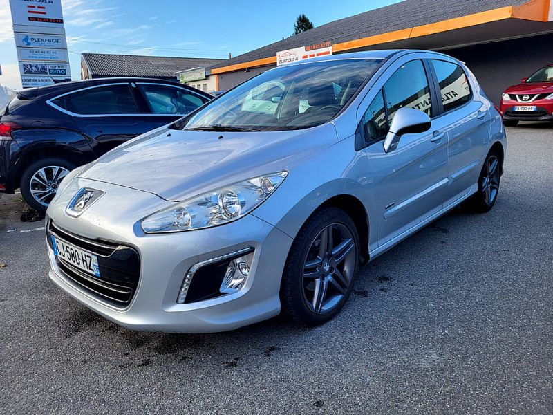 PEUGEOT 308 1.6 E-HDI 112 CV STORTIUM