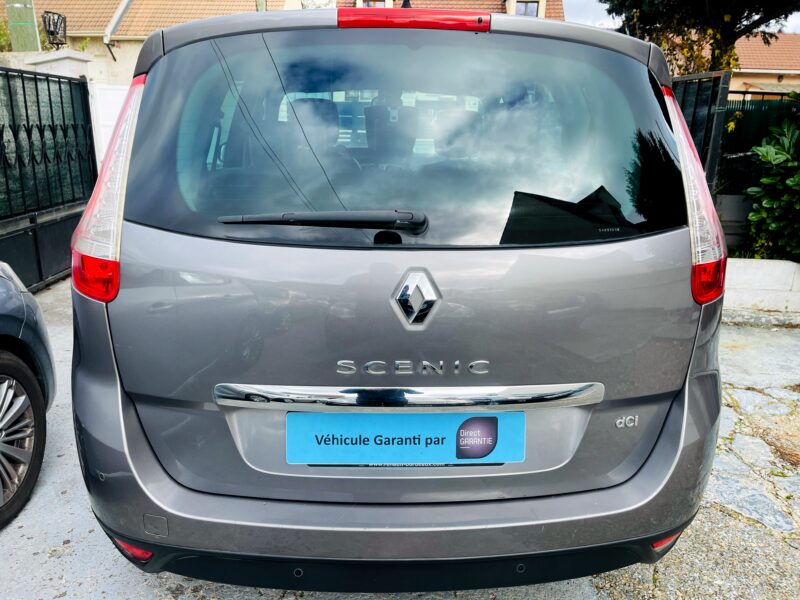 RENAULT SCENIC III 2014