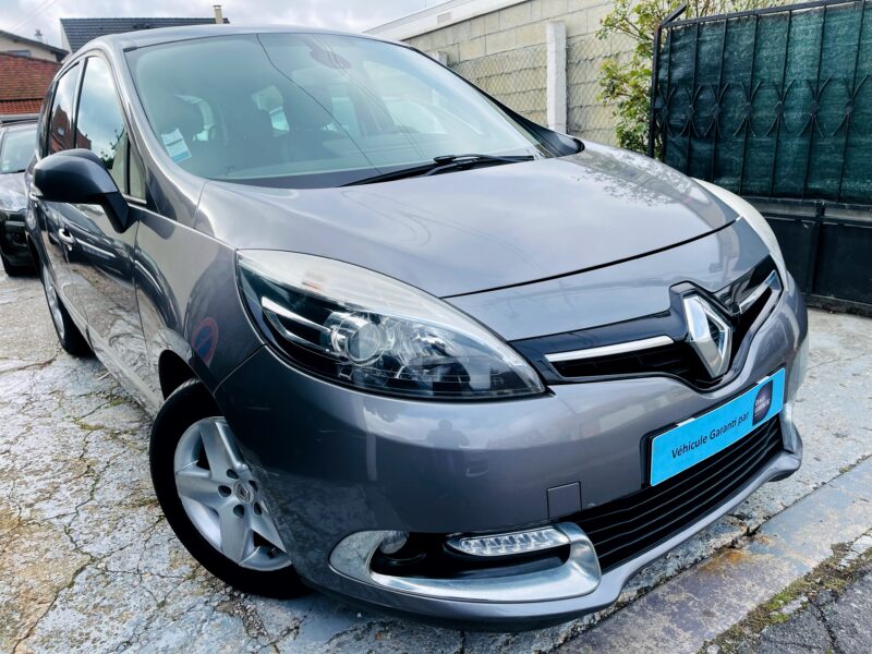 RENAULT SCENIC III 2014