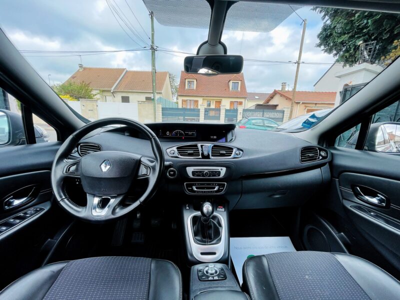 RENAULT SCENIC III 2014