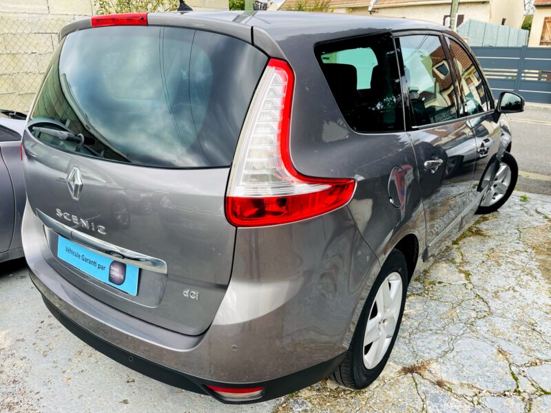 RENAULT SCENIC III 2014