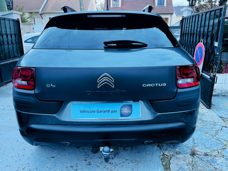 CITROEN C4 CACTUS 2015