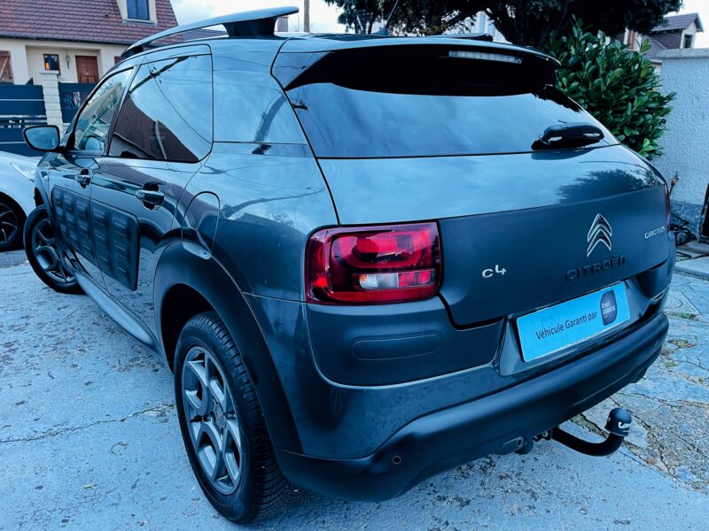 CITROEN C4 CACTUS 2015