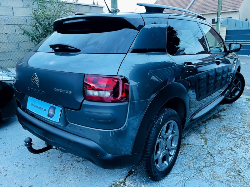 CITROEN C4 CACTUS 2015