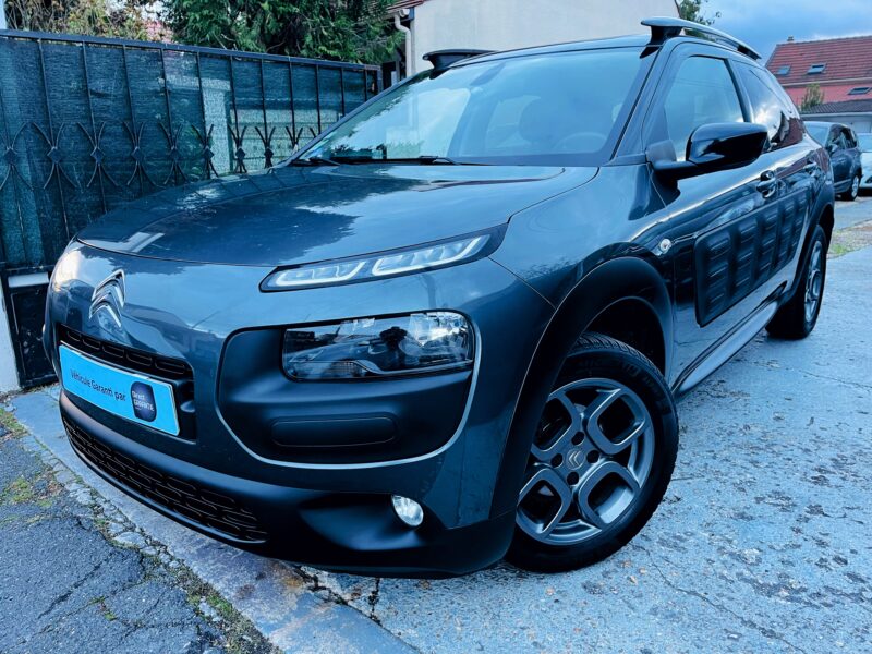 CITROEN C4 CACTUS 2015