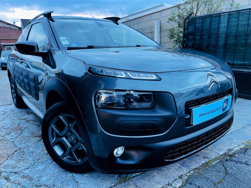 CITROEN C4 CACTUS 2015