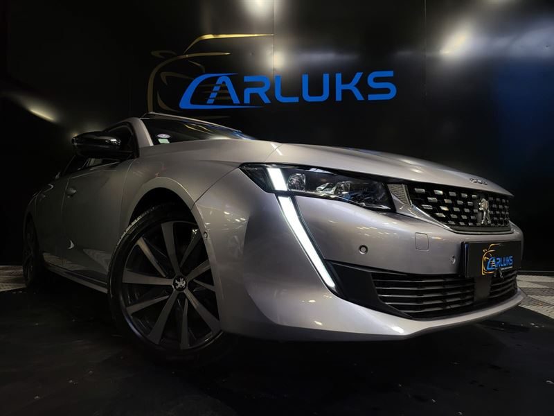 PEUGEOT 508 1.6 180Cv GT LINE /TOIT OUVRANT+PARK ASSIST+SIEGE ELECTRIQUE/