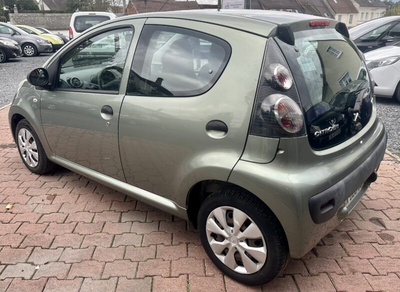 CITROEN C1 2010