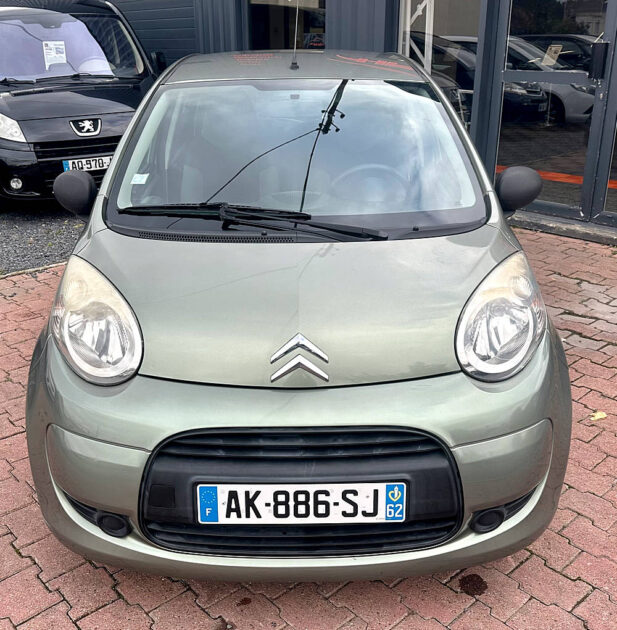 CITROEN C1 2010