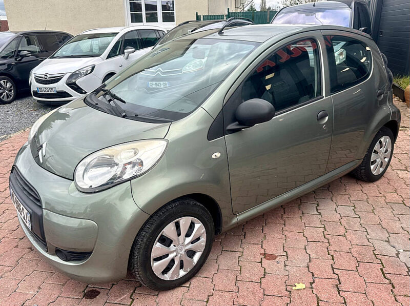 CITROEN C1 2010