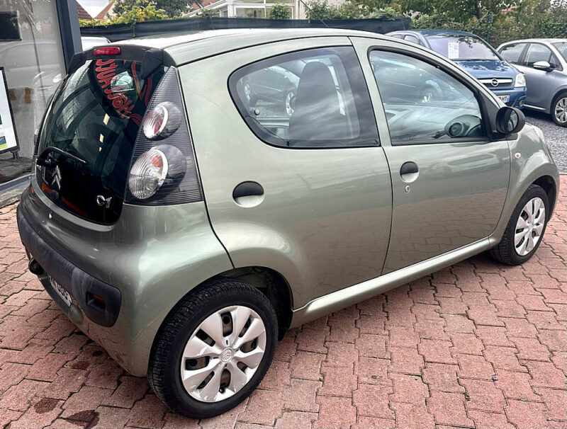 CITROEN C1 2010