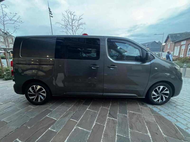 CITROEN JUMPY III Camionnette 2018