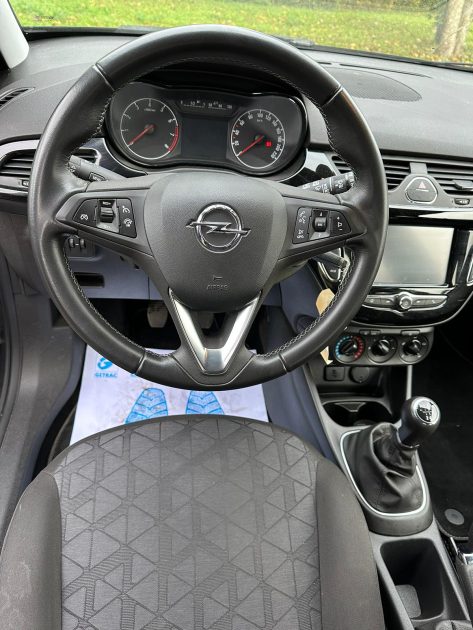 OPEL CORSA 2019 - 34971 KM