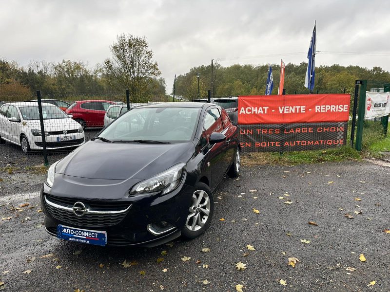 OPEL CORSA 2019 - 34971 KM