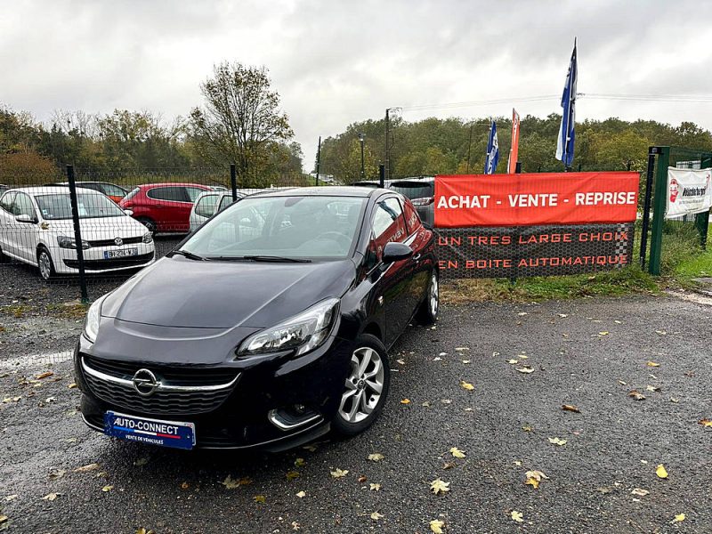 OPEL CORSA 2019 - 34971 KM