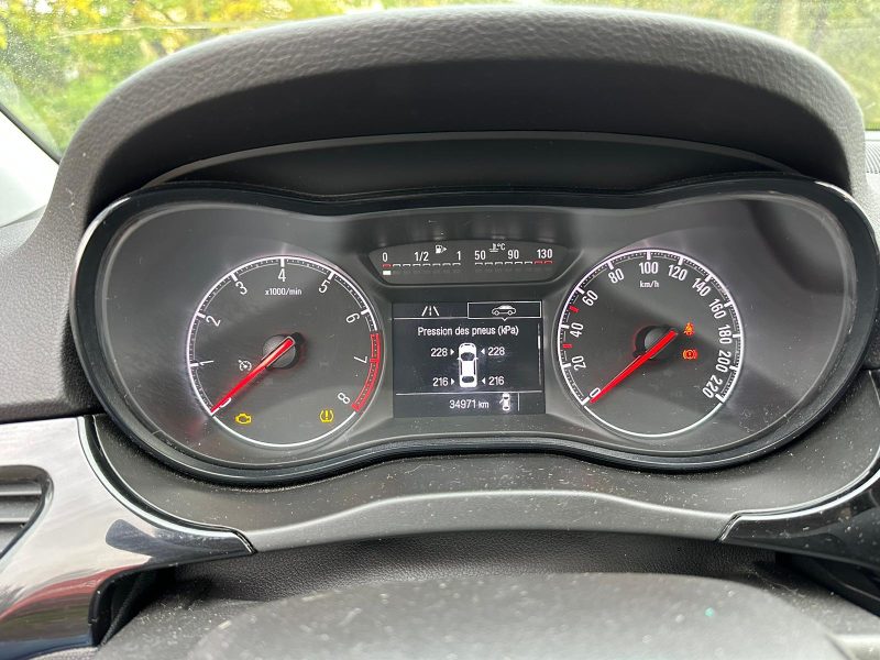 OPEL CORSA 2019 - 34971 KM