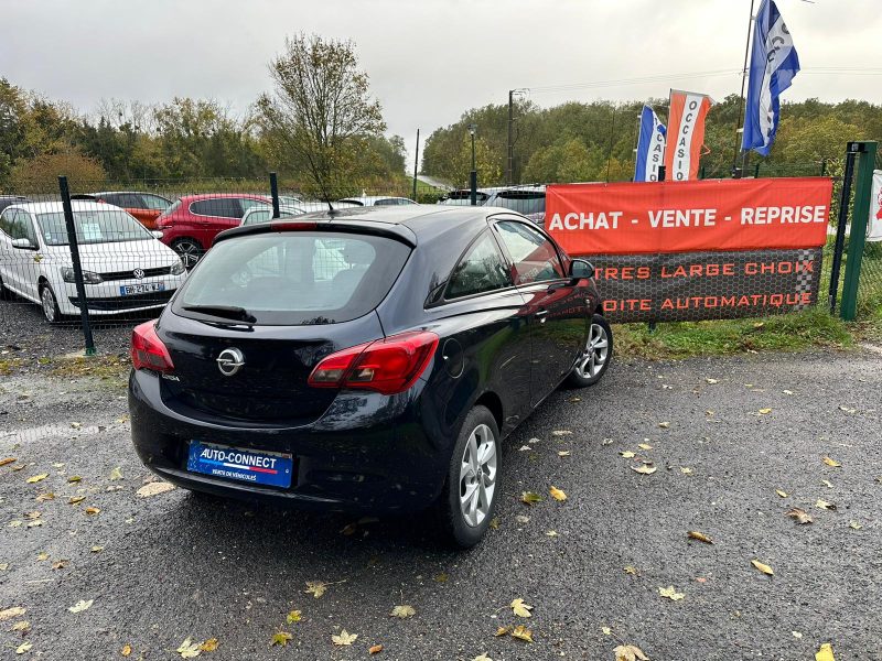 OPEL CORSA 2019 - 34971 KM