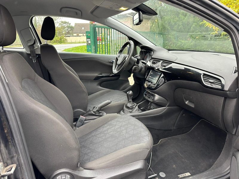 OPEL CORSA 2019 - 34971 KM