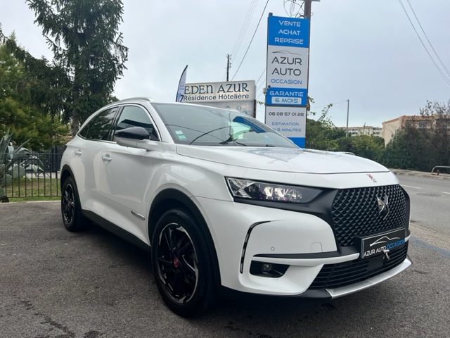 DS 7 Crossback Performance 225 cv EAT8 Line 