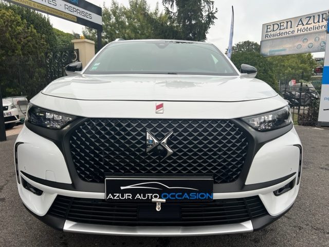 DS 7 Crossback Performance 225 cv EAT8 Line 