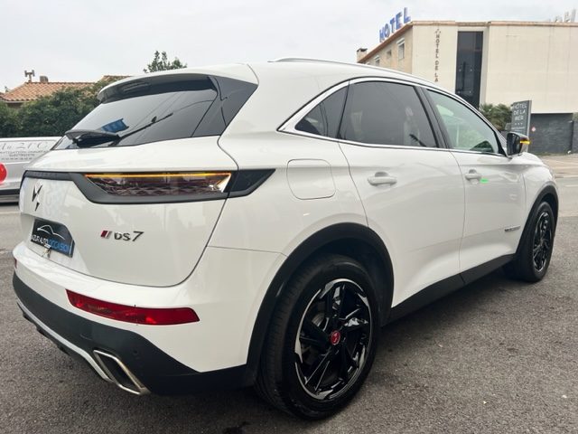 DS 7 Crossback Performance 225 cv EAT8 Line 