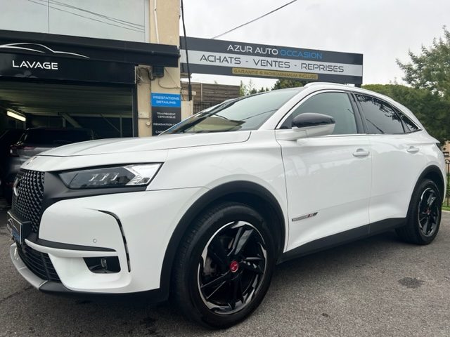 DS 7 Crossback Performance 225 cv EAT8 Line 