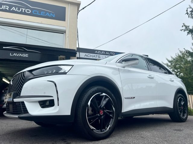 DS 7 Crossback Performance 225 cv EAT8 Line 