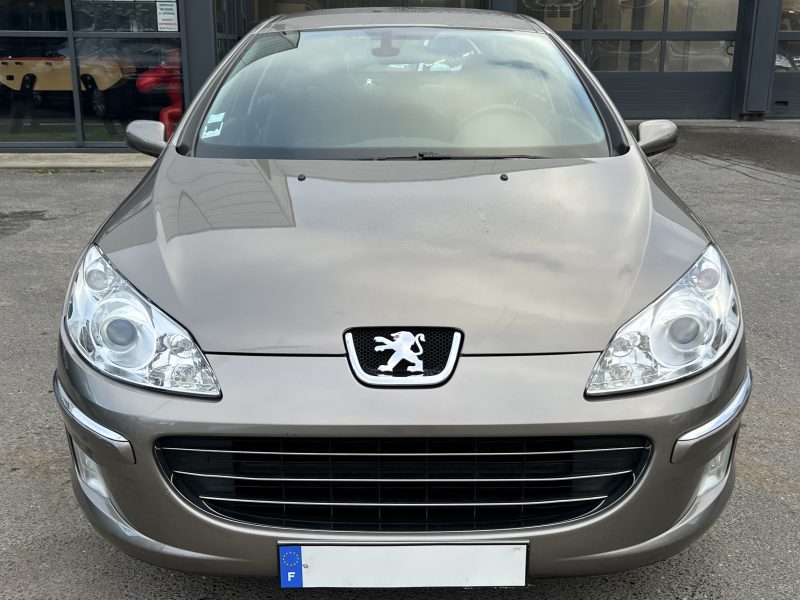 PEUGEOT 407 PACK PREMIUM 1.8 125 Cv 1ERE MAIN / 60 000 Kms ORIGINE FRANCE - GARANTIE 1 AN