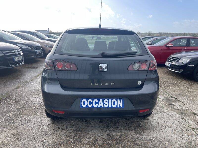 SEAT IBIZA III 2006