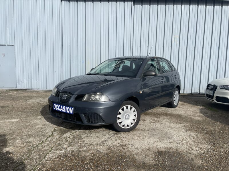 SEAT IBIZA III 2006