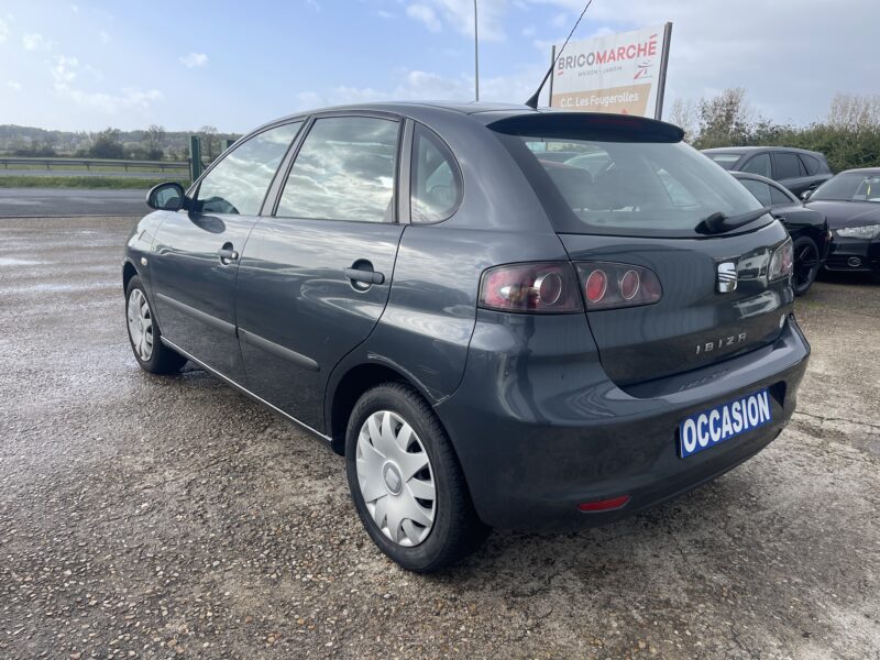 SEAT IBIZA III 2006