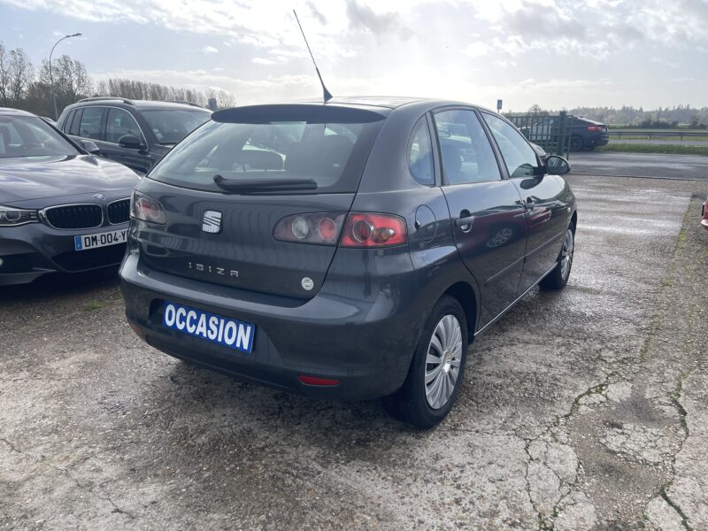 SEAT IBIZA III 2006