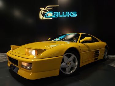 FERRARI 348 TB 3.4 V8 300cv / YOUNGTIMER ETAT RARE