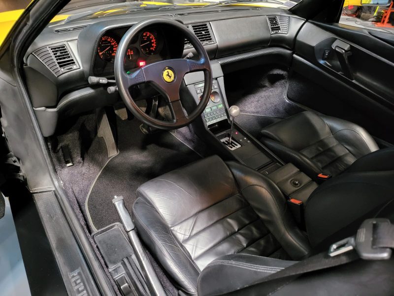 FERRARI 348 TB 3.4 V8 300cv / YOUNGTIMER ETAT RARE