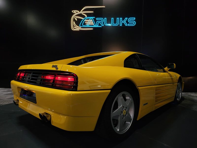 FERRARI 348 TB 3.4 V8 300cv / YOUNGTIMER ETAT RARE