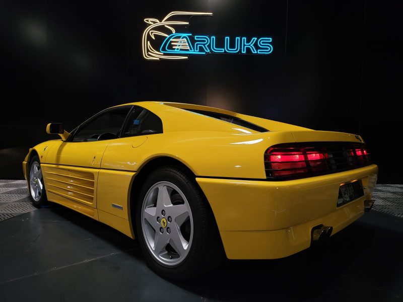 FERRARI 348 TB 3.4 V8 300cv / YOUNGTIMER ETAT RARE