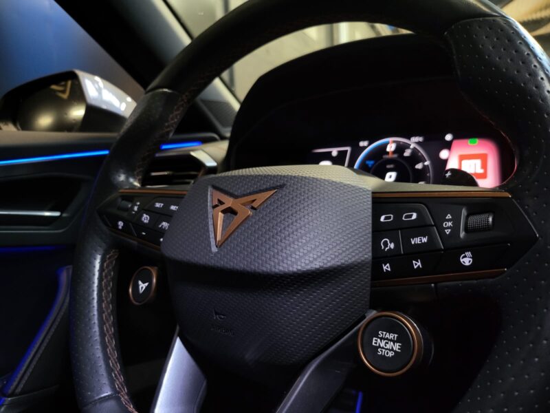 CUPRA FORMENTOR VZ 1.5 TSi 1.4 e-Hybrid 245cv DSG6 VIRTUAL COCKPIT / ACC / ATTELAGE ELECT / CAMERA