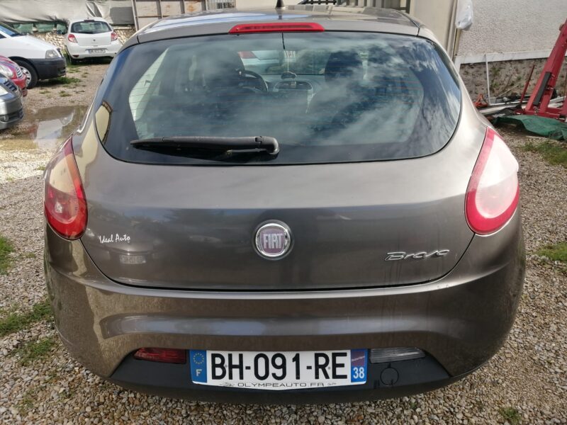 FIAT BRAVO 2007 CT OK