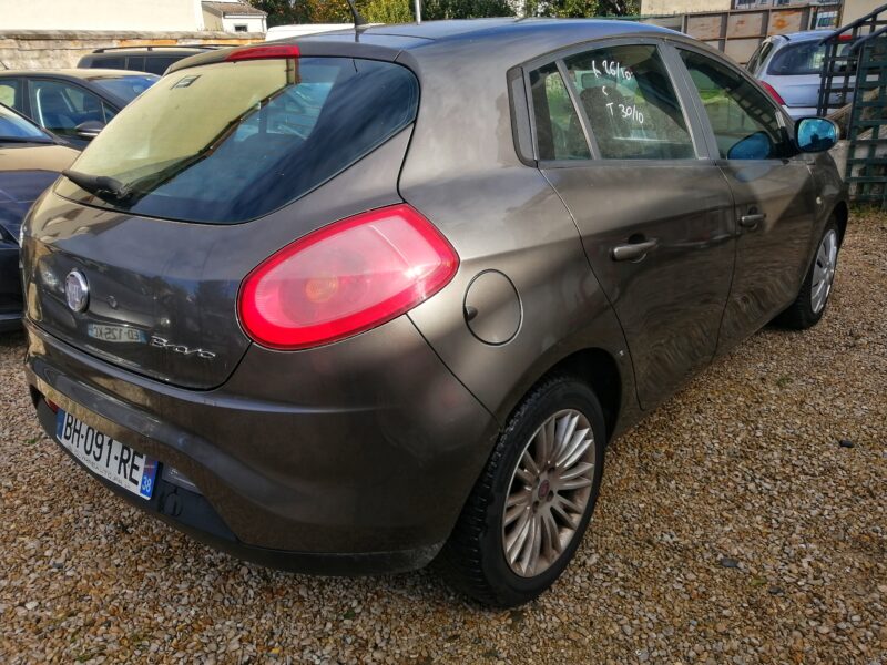 FIAT BRAVO 2007 CT OK