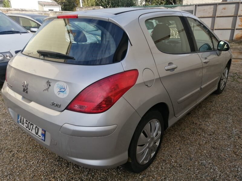 PEUGEOT 308 I 2009 CT OK