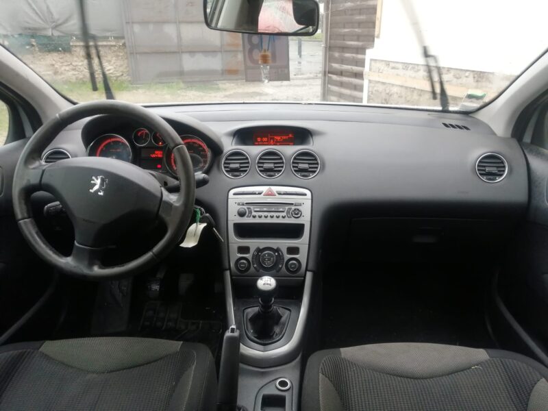 PEUGEOT 308 I 2009 CT OK